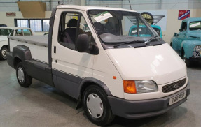 1999 Ford Transit