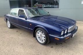 2000 Jaguar Sovereign