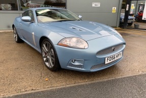 2006 Jaguar XKR