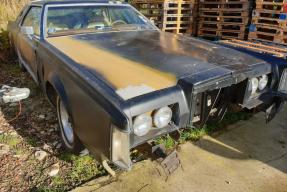 1977 Lincoln Continental