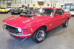 1970 Ford Mustang