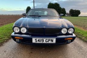 1998 Jaguar XJ