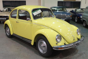 1975 Volkswagen Beetle