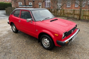 1979 Honda Civic