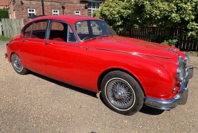 1959 Jaguar Mk II