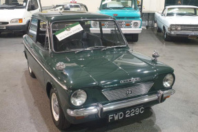 1965 Singer Chamois