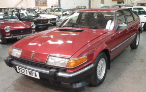 1984 Rover SD1