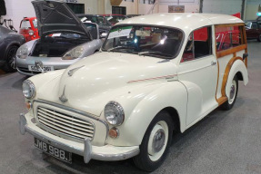 1971 Morris Minor