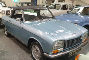 1971 Peugeot 304