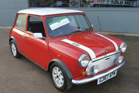 1989 Austin Mini