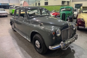 1964 Rover P4