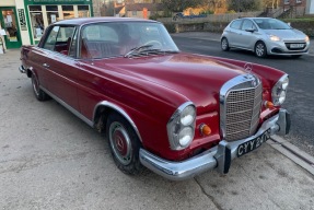 1969 Mercedes-Benz 280 SE