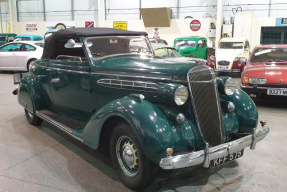 1936 Chrysler Airstream