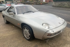 1981 Porsche 928