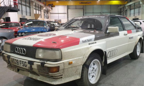 1983 Audi Quattro