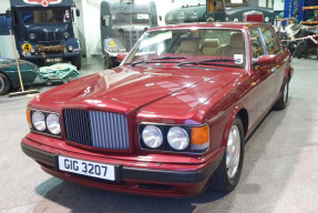 1997 Bentley Turbo