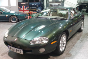 1998 Jaguar XKR