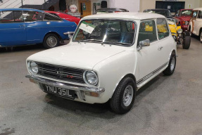 1972 Austin Mini