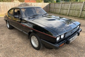 1983 Ford Capri