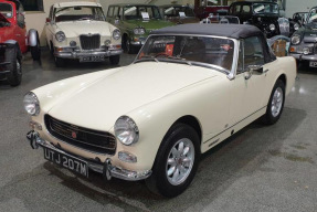 1974 MG Midget