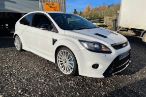 2009 Ford Focus RS