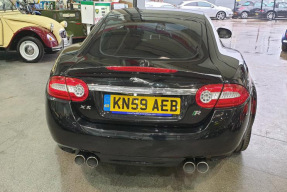 2009 Jaguar XKR