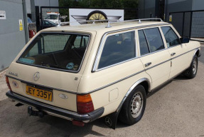 1983 Mercedes-Benz 300 TD