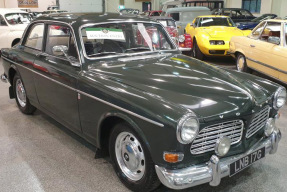 1968 Volvo Amazon