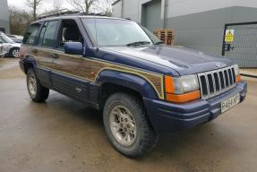 1998 Jeep Grand Cherokee