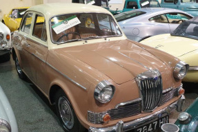 1962 Riley 1.5-litre