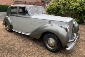 1948 Bentley Mk VI