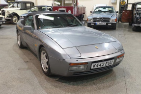 1992 Porsche 944 Turbo Cabriolet