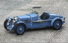 1935 Aston Martin Ulster