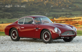 1961 Aston Martin DB4GT Zagato