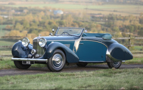 1939 Bentley 4¼ Litre