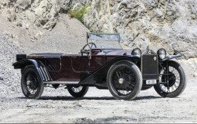 1924 Lancia Lambda