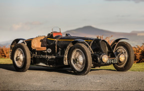 1934 Bugatti Type 59