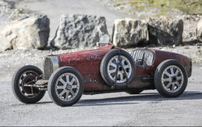 1928 Bugatti Type 35