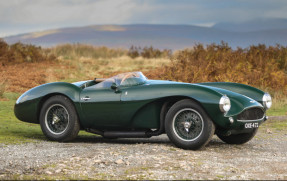 1955 Aston Martin DB3S