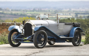 1927 Bentley 3 Litre