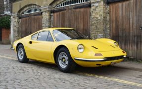 1970 Ferrari Dino 246 GT