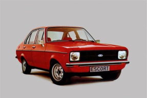 1978 Ford Escort