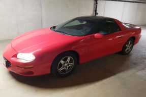 1998 Chevrolet Camaro