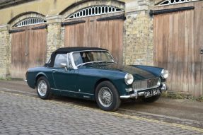 1973 MG Midget