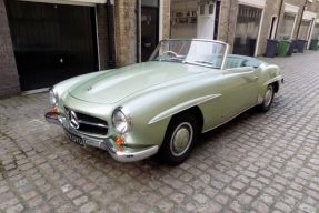 1959 Mercedes-Benz 190 SL