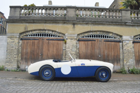 1955 Austin-Healey 100M