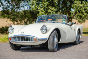 1959 Daimler SP250