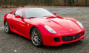 2006 Ferrari 599 GTB