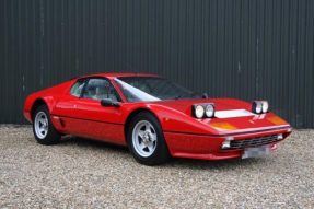 1982 Ferrari 512 BBi