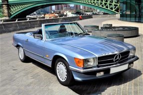 1987 Mercedes-Benz 500 SL